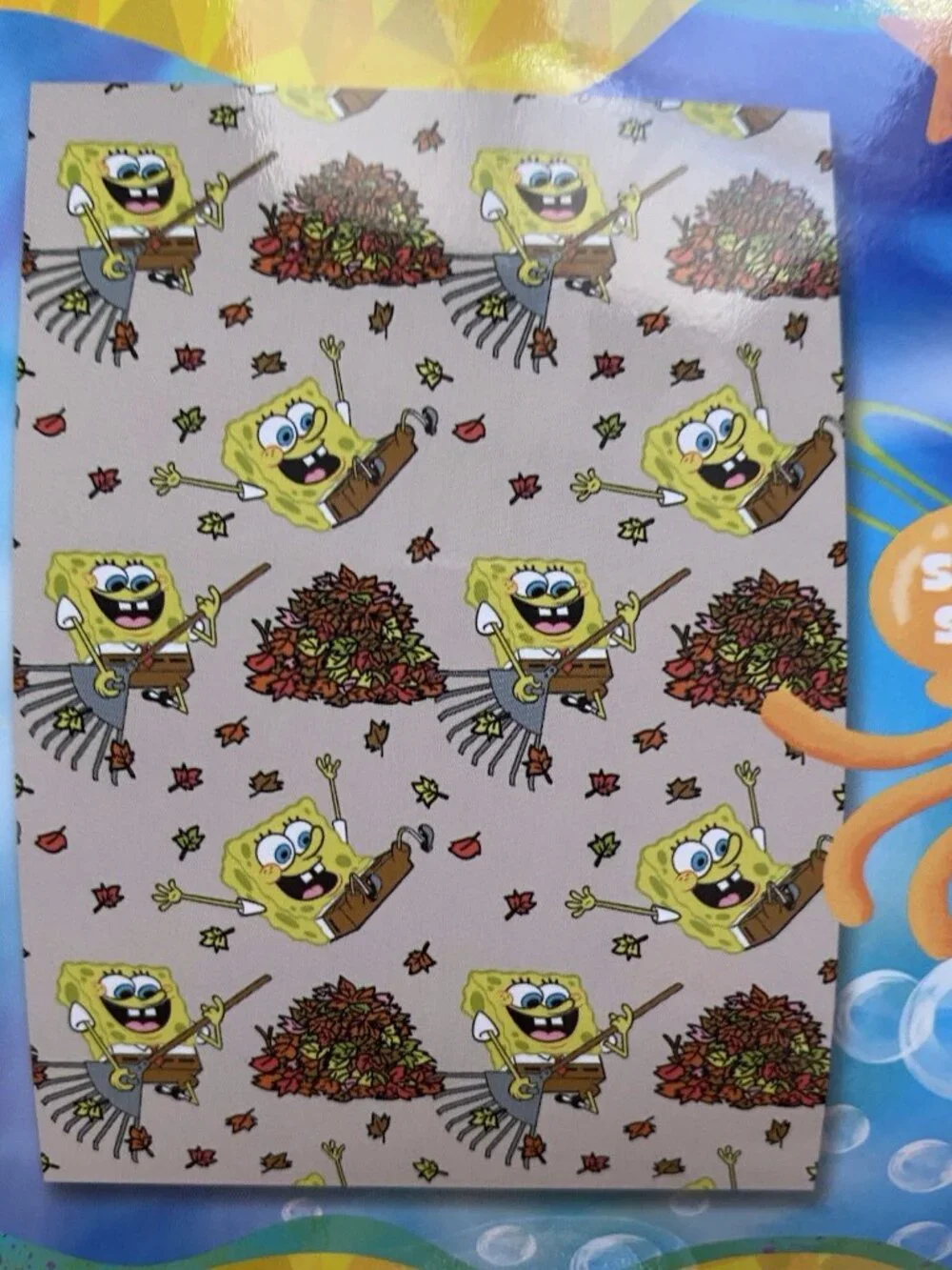Nickelodeon spongebob squarepants